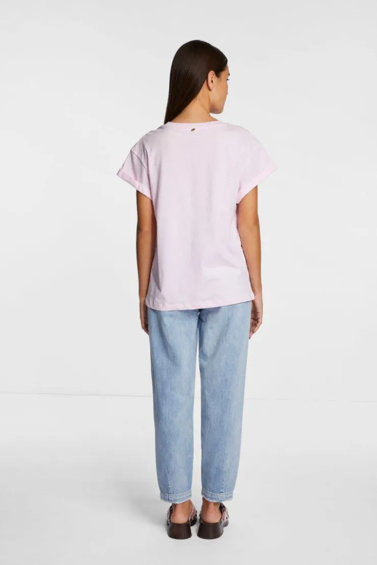 Rich & Royal T-Shirt<Damen T-Shirts