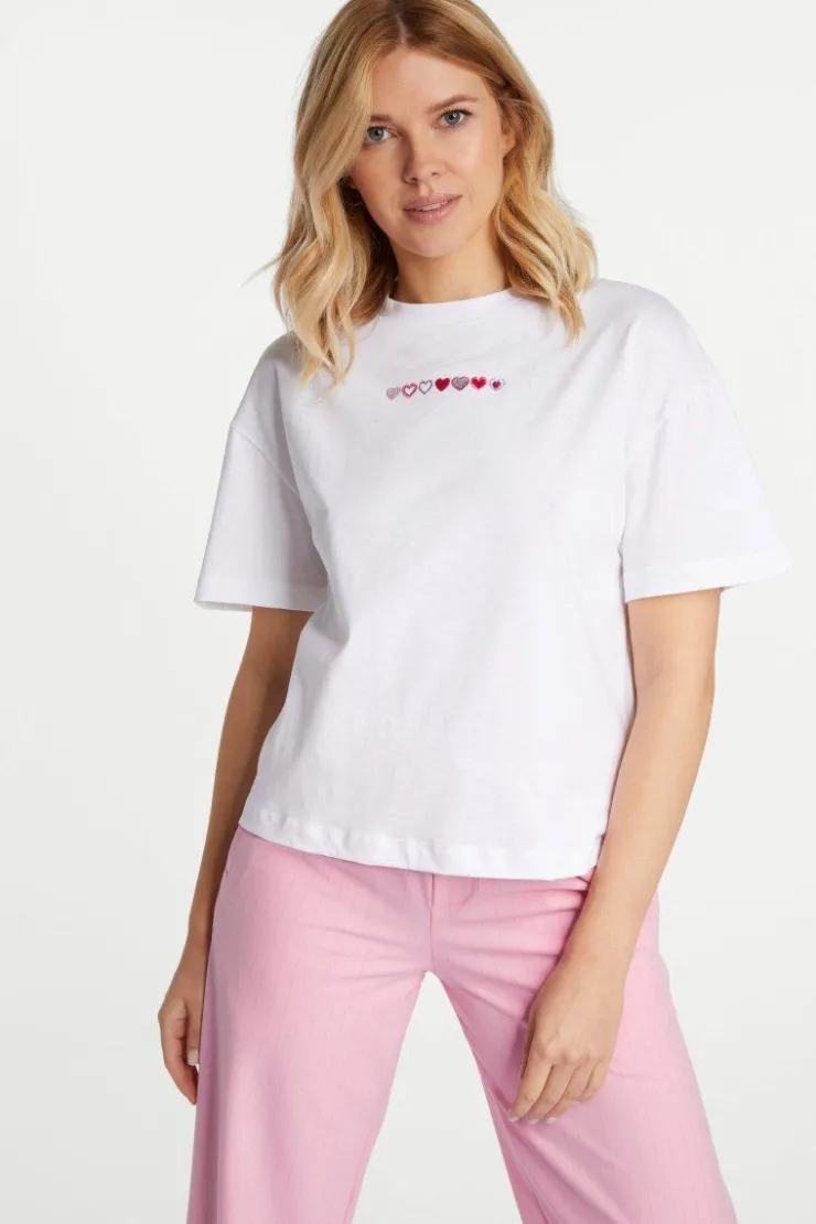 Rich & Royal T-Shirt<Damen T-Shirts