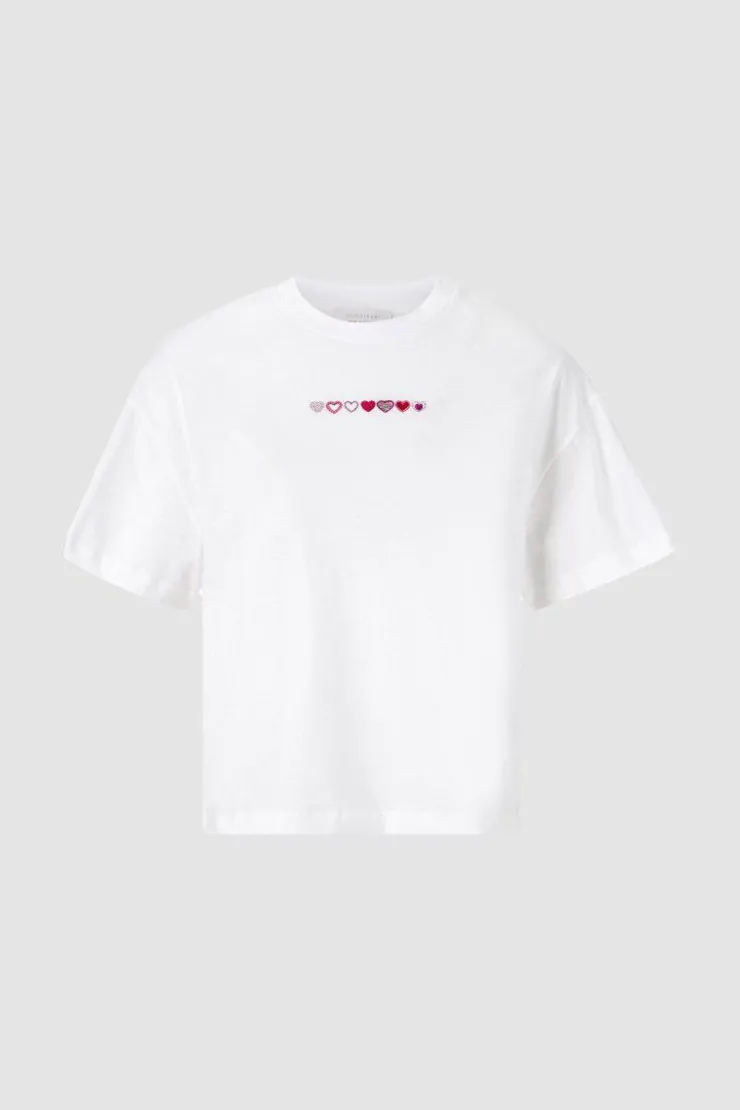 Rich & Royal T-Shirt<Damen T-Shirts