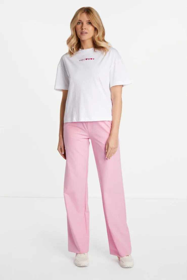 Rich & Royal T-Shirt<Damen T-Shirts