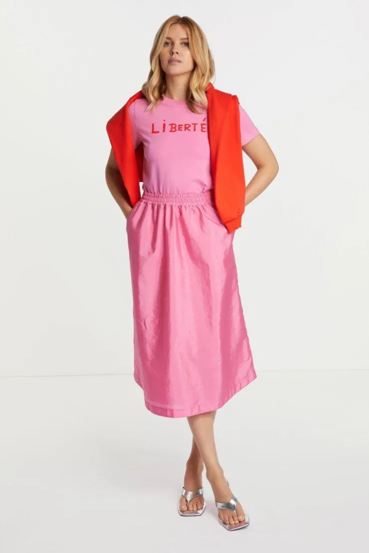 Rich & Royal T-Shirt<Damen T-Shirts