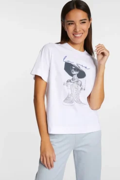 Rich & Royal T-Shirt<Damen T-Shirts
