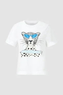 Rich & Royal T-Shirt<Damen T-Shirts