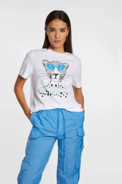 Rich & Royal T-Shirt<Damen T-Shirts