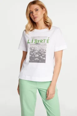 Rich & Royal T-Shirt<Damen T-Shirts