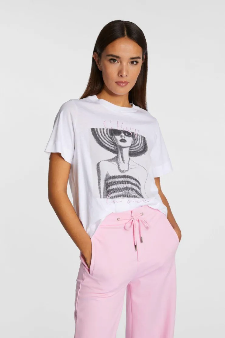 Rich & Royal T-Shirt<Damen T-Shirts