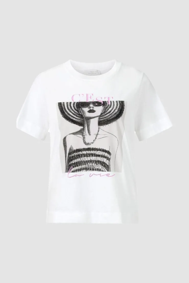Rich & Royal T-Shirt<Damen T-Shirts
