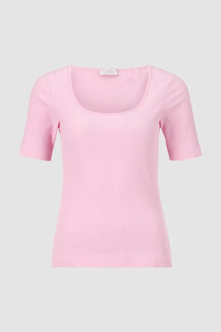 Rich & Royal T-Shirt<Damen T-Shirts