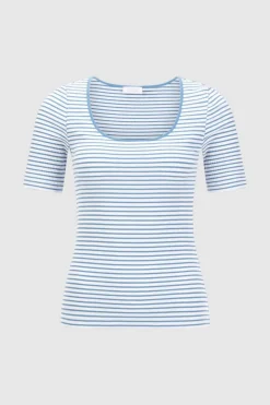 Rich & Royal T-Shirt<Damen T-Shirts