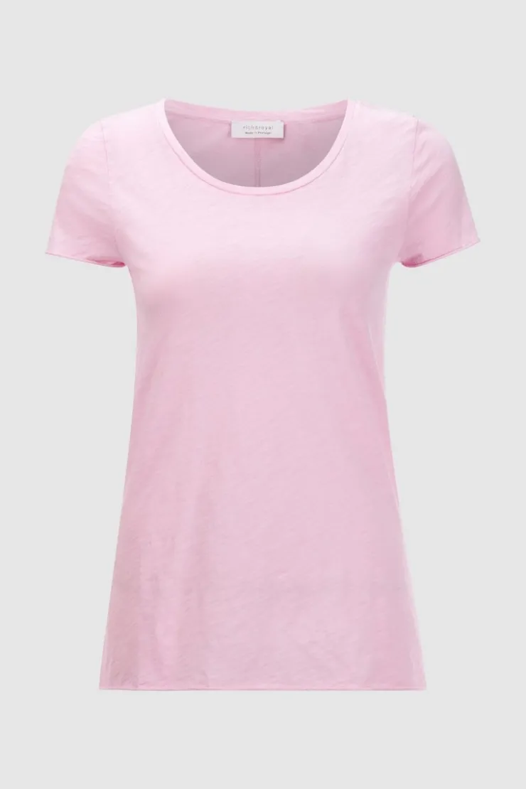 Rich & Royal T-Shirt<Damen T-Shirts