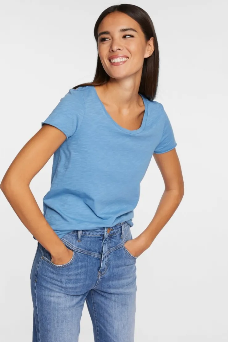 Rich & Royal T-Shirt<Damen T-Shirts
