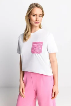 Rich & Royal T-Shirt<Damen T-Shirts