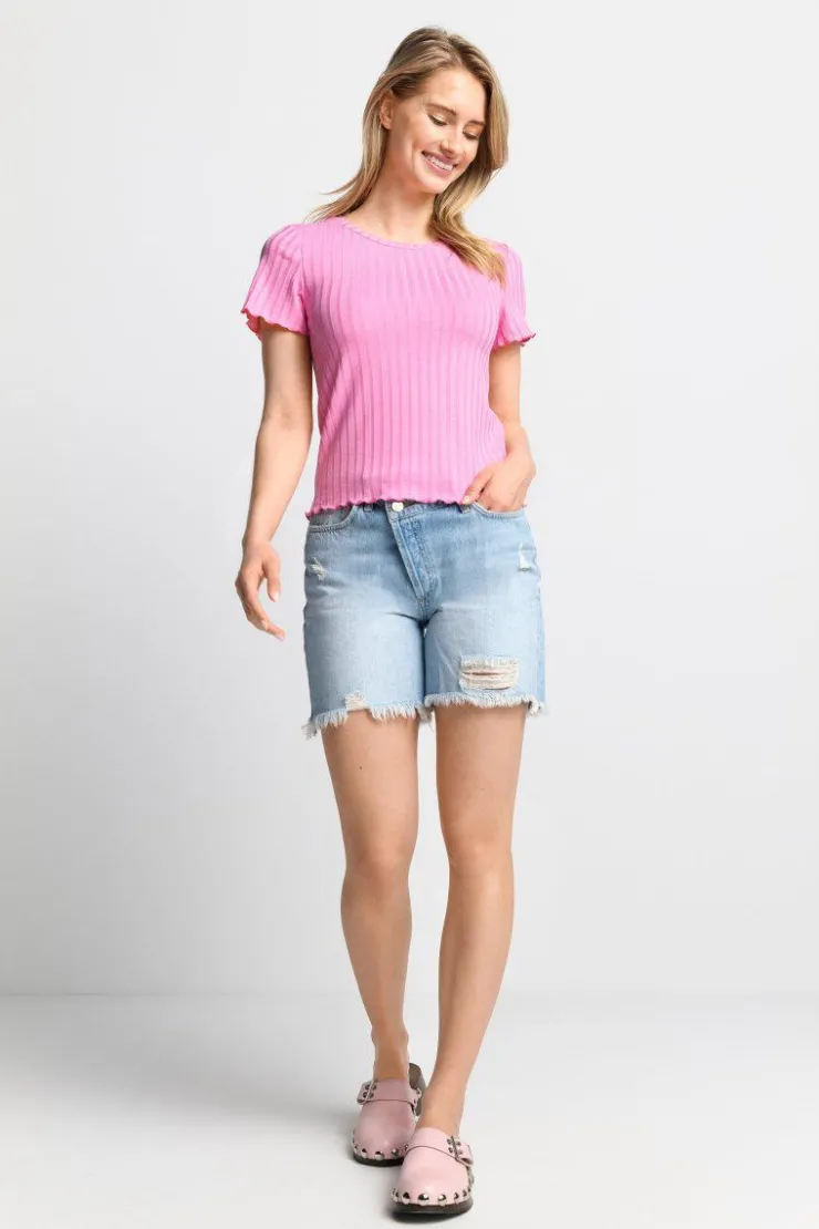 Rich & Royal T-Shirt<Damen T-Shirts