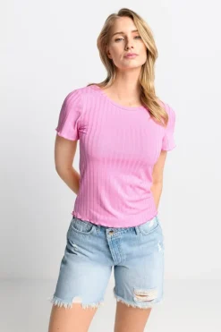 Rich & Royal T-Shirt<Damen T-Shirts