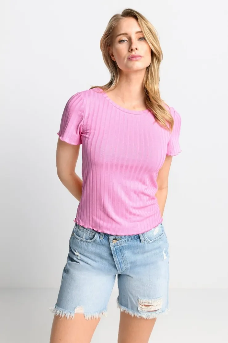 Rich & Royal T-Shirt<Damen T-Shirts