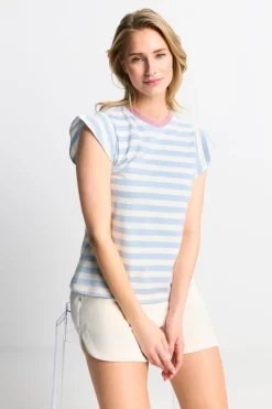 Rich & Royal T-Shirt<Damen T-Shirts