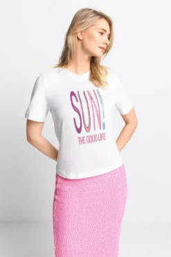 Rich & Royal T-Shirt<Damen T-Shirts