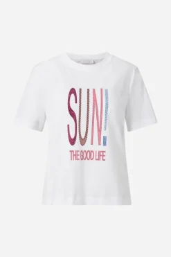 Rich & Royal T-Shirt<Damen T-Shirts