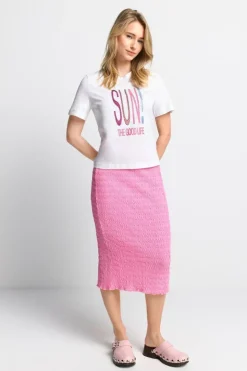 Rich & Royal T-Shirt<Damen T-Shirts