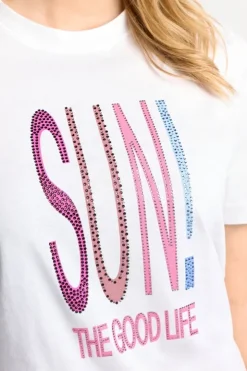 Rich & Royal T-Shirt<Damen T-Shirts