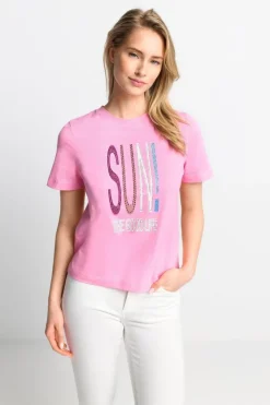 Rich & Royal T-Shirt<Damen T-Shirts