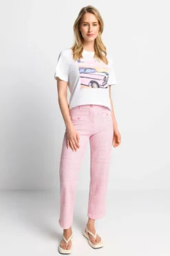 Rich & Royal T-Shirt<Damen T-Shirts