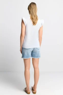 Rich & Royal T-Shirt<Damen Tops