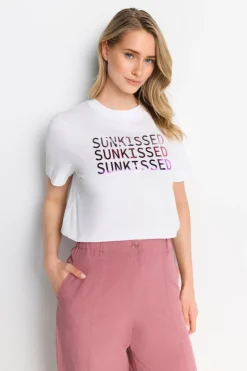 Rich & Royal T-Shirt<Damen T-Shirts