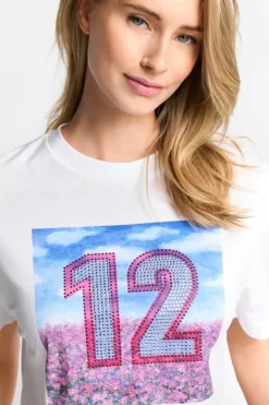 Rich & Royal T-Shirt<Damen T-Shirts