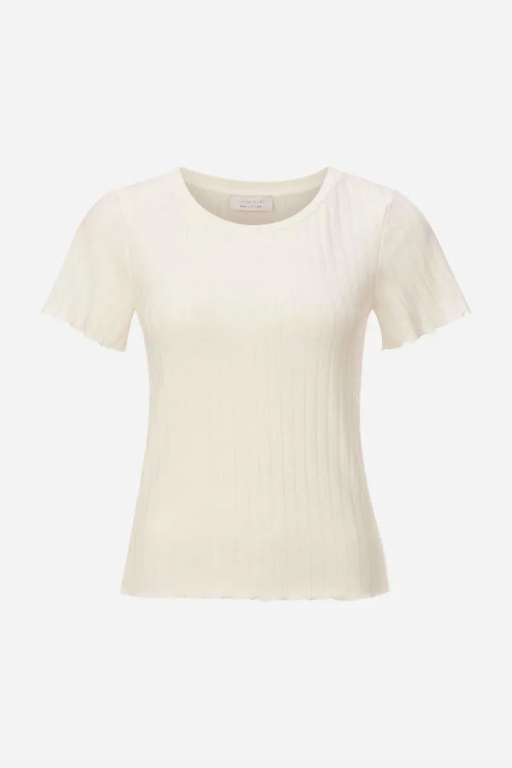 Rich & Royal T-Shirt<Damen T-Shirts