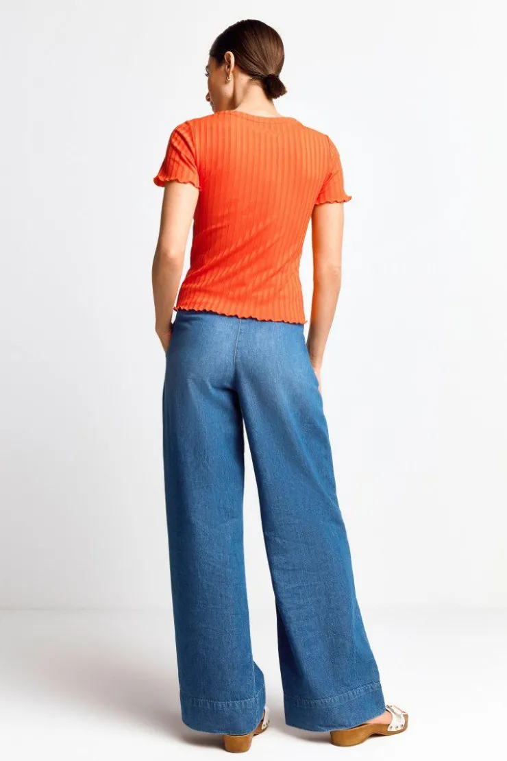 Rich & Royal T-Shirt<Damen T-Shirts