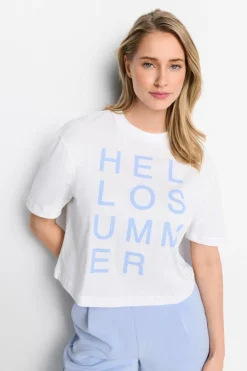 Rich & Royal T-Shirt<Damen T-Shirts