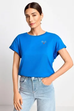 Rich & Royal T-Shirt<Damen T-Shirts