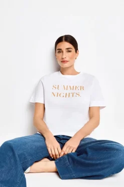 Rich & Royal T-Shirt<Damen T-Shirts