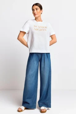 Rich & Royal T-Shirt<Damen T-Shirts