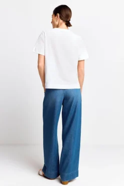 Rich & Royal T-Shirt<Damen T-Shirts