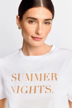 Rich & Royal T-Shirt<Damen T-Shirts