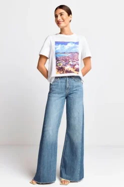 Rich & Royal T-Shirt<Damen T-Shirts