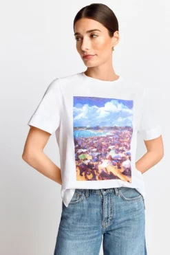 Rich & Royal T-Shirt<Damen T-Shirts