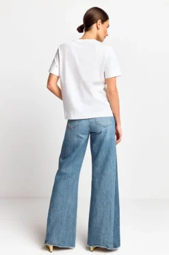 Rich & Royal T-Shirt<Damen T-Shirts