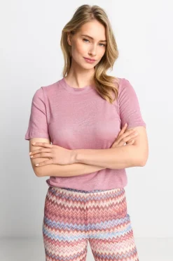 Rich & Royal T-Shirt<Damen T-Shirts