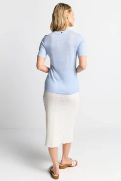 Rich & Royal T-Shirt<Damen T-Shirts