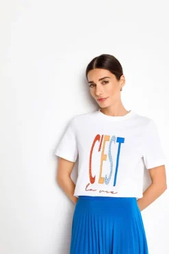 Rich & Royal T-Shirt<Damen T-Shirts