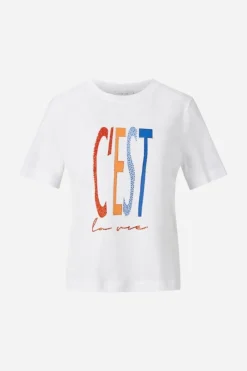 Rich & Royal T-Shirt<Damen T-Shirts