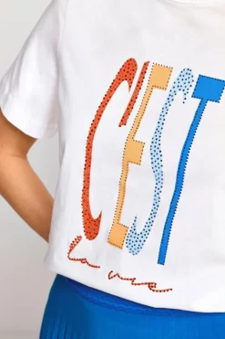 Rich & Royal T-Shirt<Damen T-Shirts