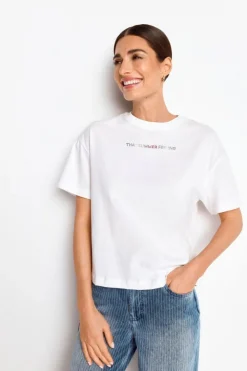 Rich & Royal T-Shirt<Damen T-Shirts