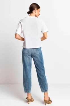 Rich & Royal T-Shirt<Damen T-Shirts