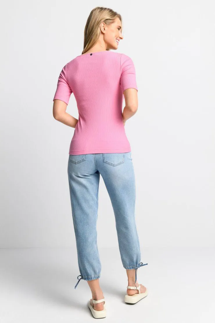 Rich & Royal T-Shirt<Damen T-Shirts