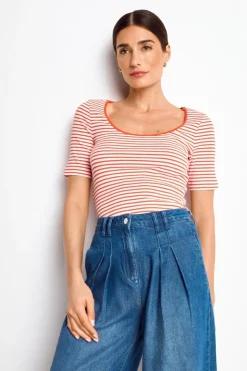 Rich & Royal T-Shirt<Damen T-Shirts