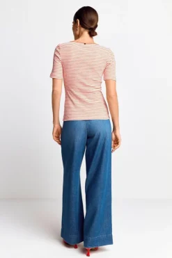 Rich & Royal T-Shirt<Damen T-Shirts
